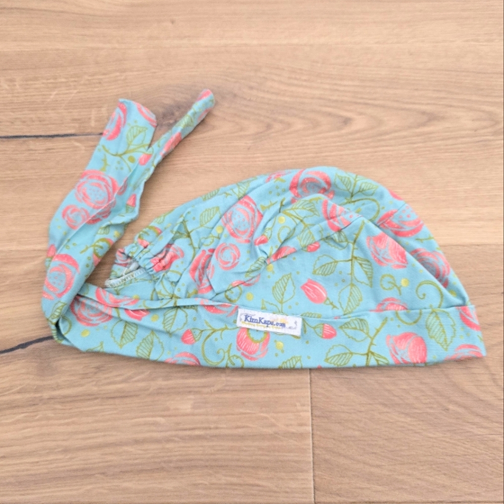 KimKaps Scrub Hat